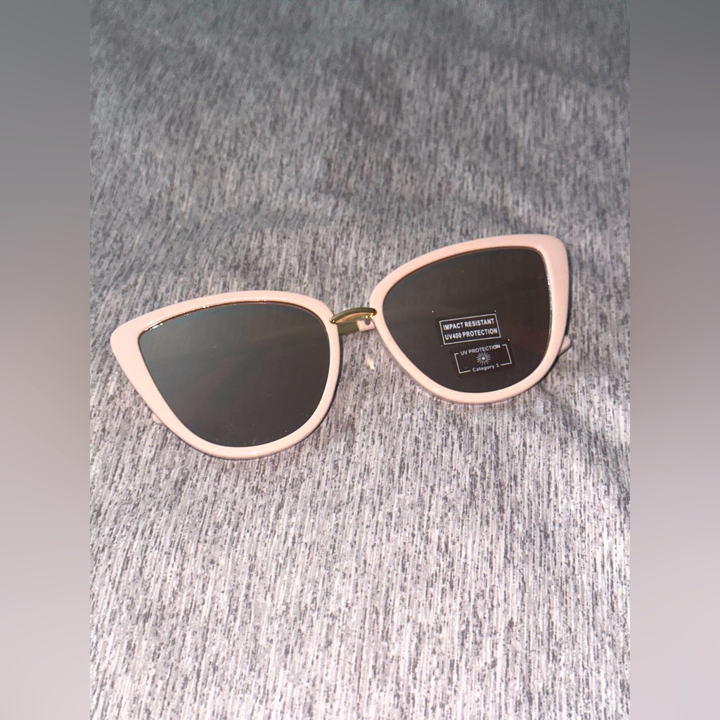 Womens Uv400 Category 3 Sunglasses